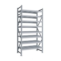 Стеллаж грузовой Диком СТ-051 4000х2100х650 с 8 ярусами Стеллаж грузовой Диком СТ-051 4000х2100х650 с 8 ярусами