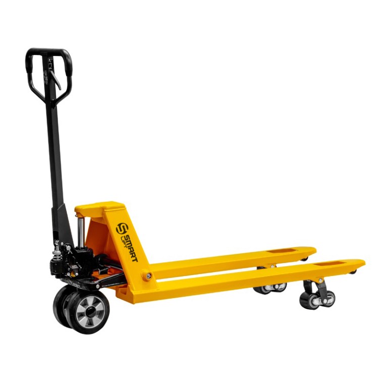 Гидравлическая тележка (рохля) SP (BF Premium, г/п 2500 кг, вилы 1150x550 мм, RDP) SMARTLIFT (SMART) купить в Калуге