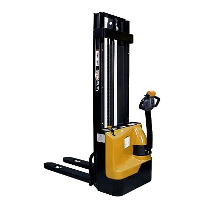 Штабелер электрический самоходный ES-15-15 ES (1500 кг; 3,6 м; 24В / 125Ач) SMARTLIFT (SMART) купить в Калуге