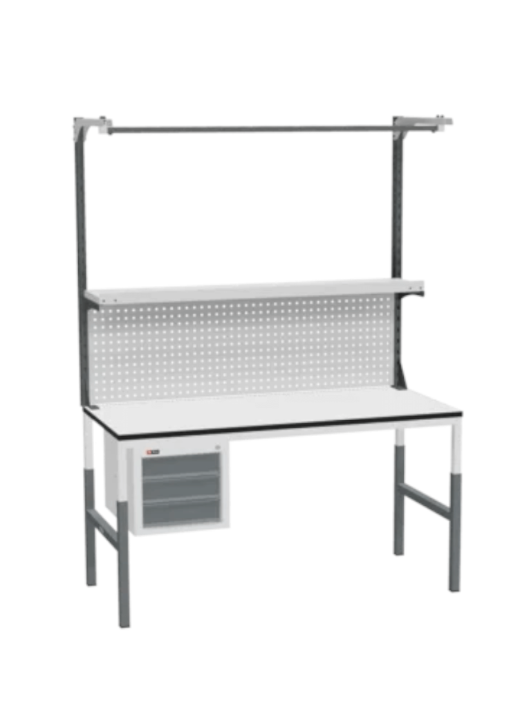 Стол монтажный ДиКом СР-М-150-03 ДСП купить в Калуге