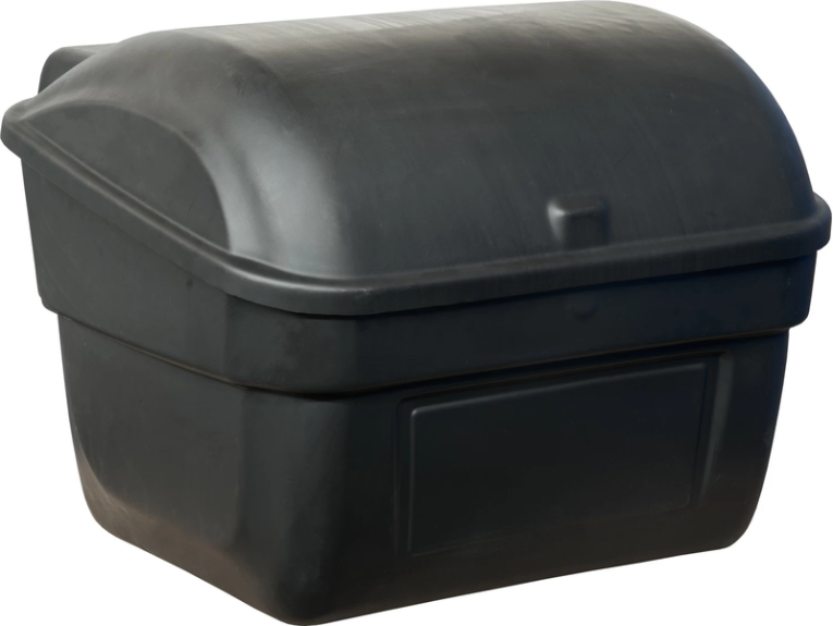 Контейнер для песка с крышкой, 220л. черный купить в Калуге Контейнер для песка с крышкой, 220л. черный купить в Калуге