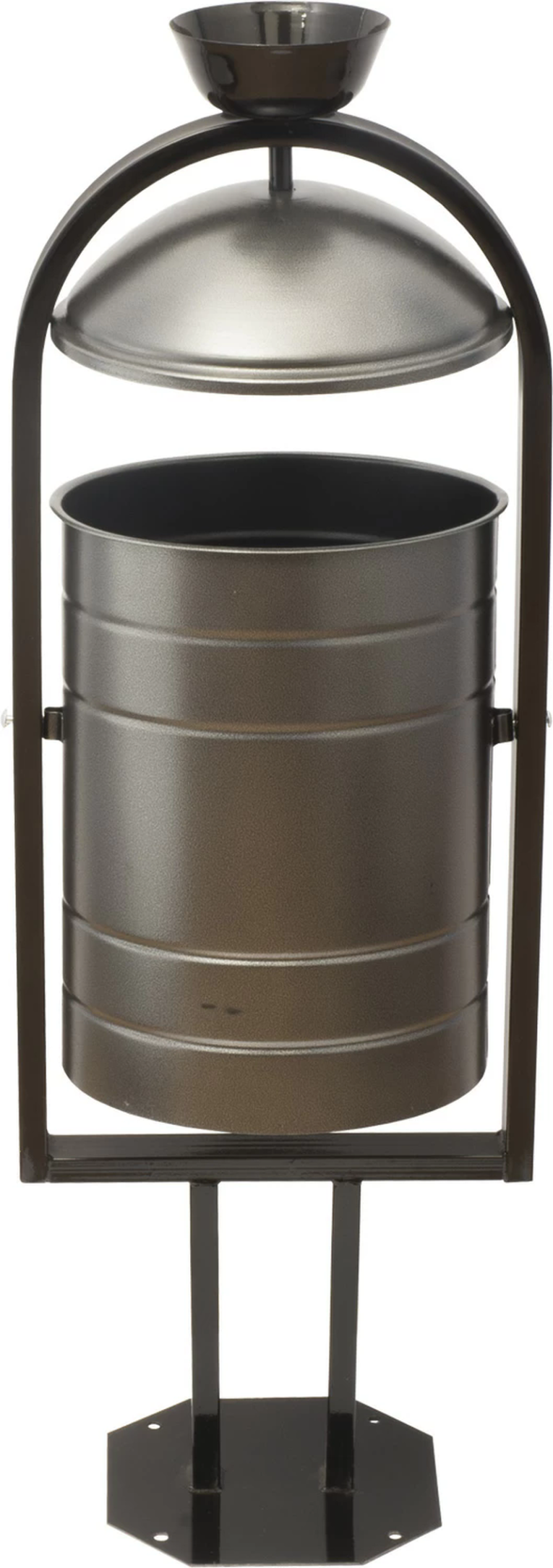 Урна металлическая 1050х370х300 мм бронзовая купить в Калуге Урна металлическая 1050х370х300 мм бронзовая купить в Калуге