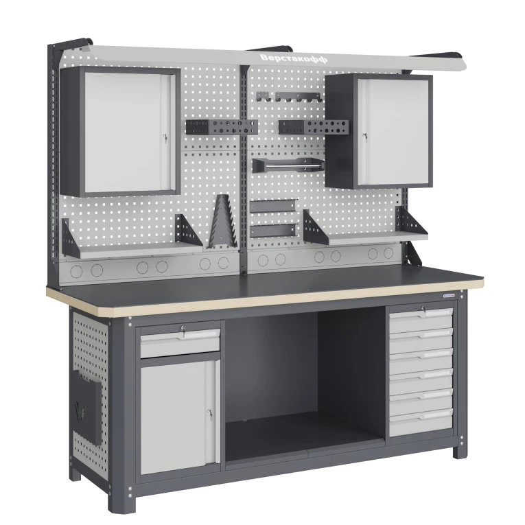 Рабочее место MCN 2052.S68.11-2FR купить в Калуге Рабочее место MCN 2052.S68.11-2FR купить в Калуге