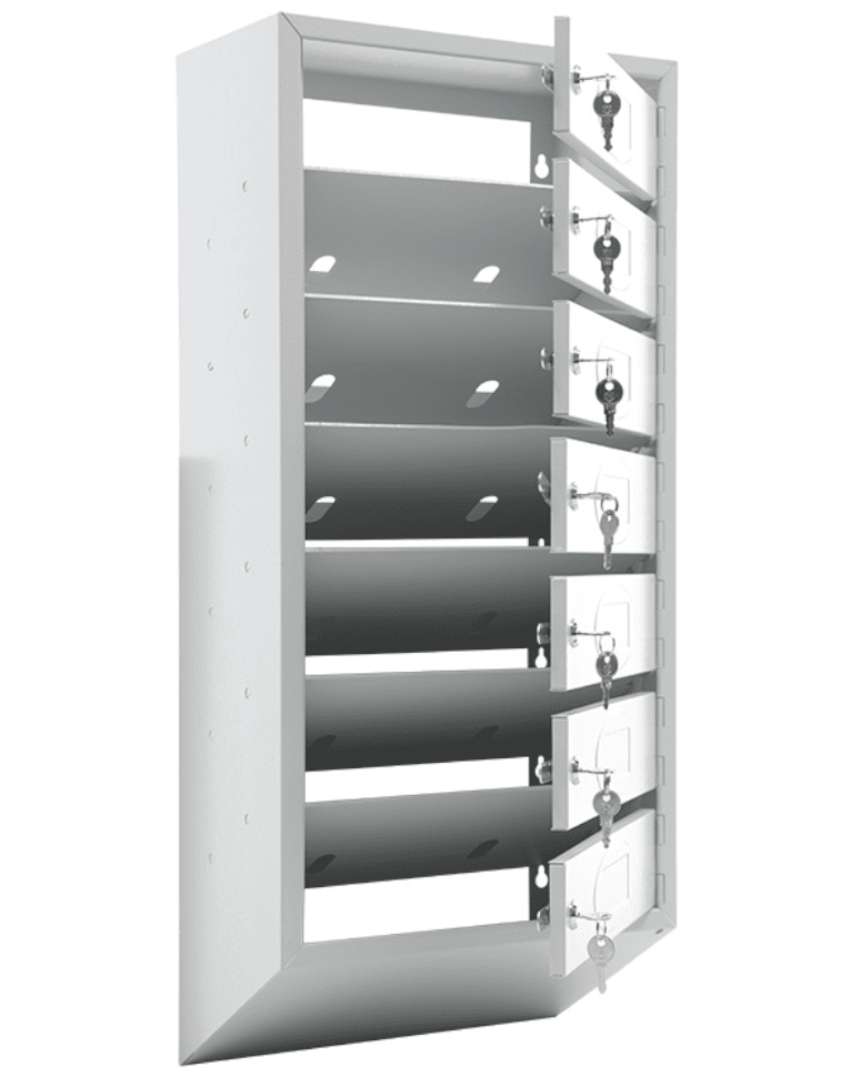 Почтовый ящик PB-7C.KL RВ купить в Калуге Почтовый ящик PB-7C.KL RВ купить в Калуге