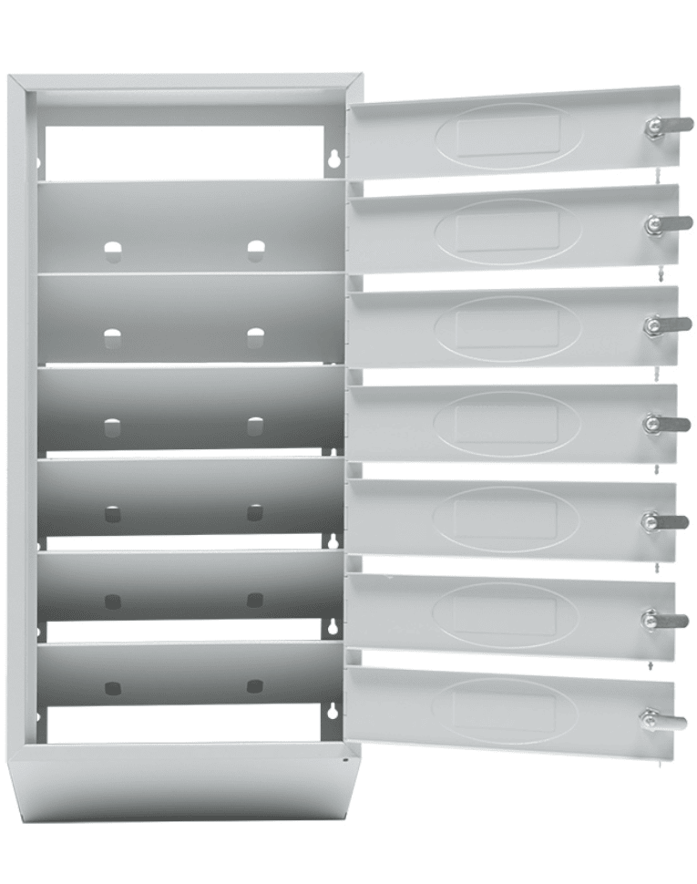 Почтовый ящик PB-7C.KL RВ купить в Калуге Почтовый ящик PB-7C.KL RВ купить в Калуге