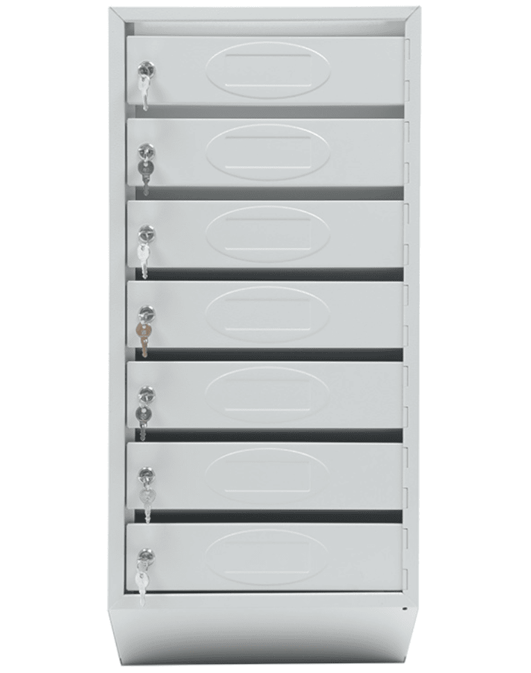 Почтовый ящик PB-7C.KL RВ купить в Калуге Почтовый ящик PB-7C.KL RВ купить в Калуге