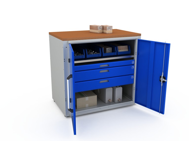 Шкаф для инструментов MODUL 1/2 XL 04 купить в Калуге Шкаф для инструментов MODUL 1/2 XL 04 купить в Калуге