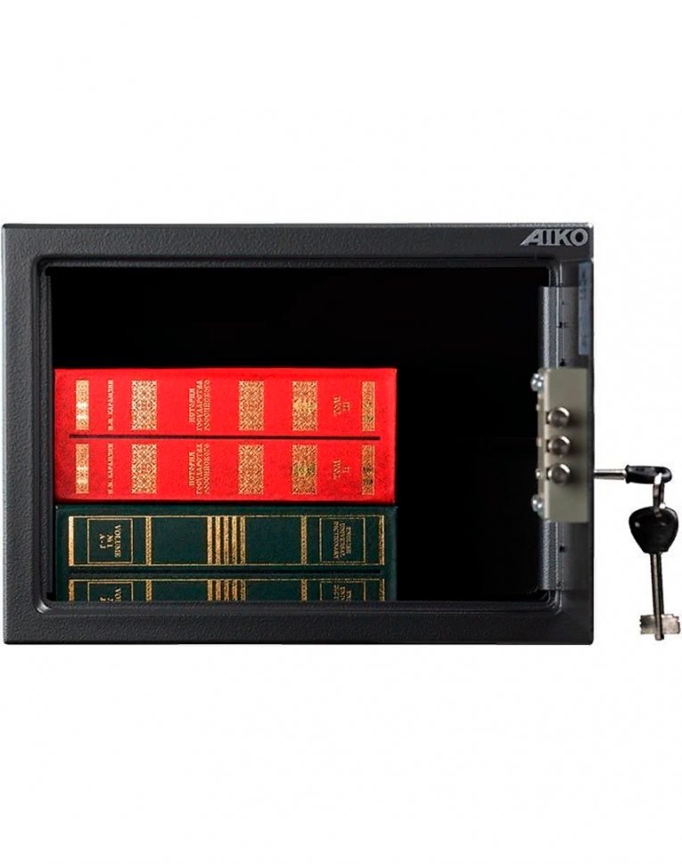 Мебельный сейф Aiko Т-250 KL купить в Калуге Мебельный сейф Aiko Т-250 KL купить в Калуге