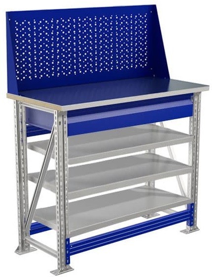 Верстак Master MT100.MF1 / MF1.113 купить в Калуге Верстак Master MT100.MF1 / MF1.113 купить в Калуге