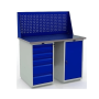 Верстак Profi WT120.WD5/WD1.010 Верстак Profi WT120.WD5/WD1.010