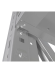 Стеллаж MS U 3000x1500x600 6 полок (150 кг, перф)