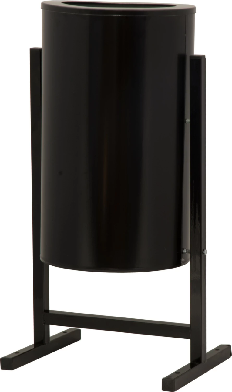Урна уличная 36 литров черный купить в Калуге Урна уличная 36 литров черный купить в Калуге