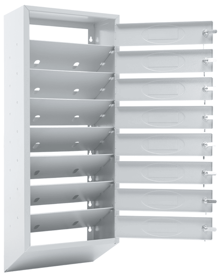 Почтовый ящик PB-8C.KL RВ купить в Калуге Почтовый ящик PB-8C.KL RВ купить в Калуге