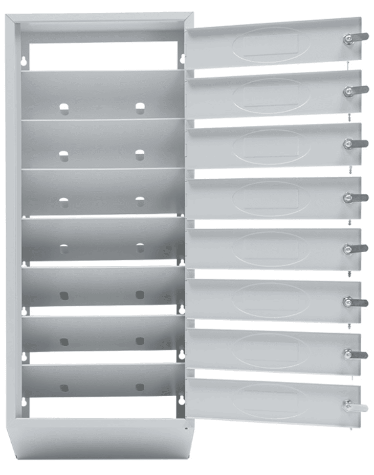 Почтовый ящик PB-8C.KL RВ купить в Калуге Почтовый ящик PB-8C.KL RВ купить в Калуге