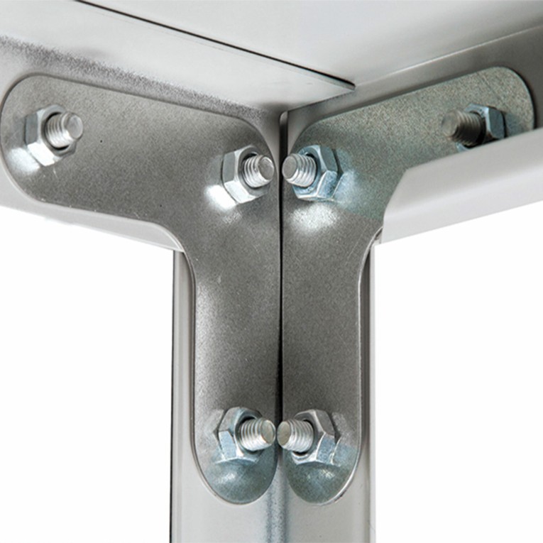 Стеллаж MS Strong 1850х1200х800 3 полки купить в Калуге