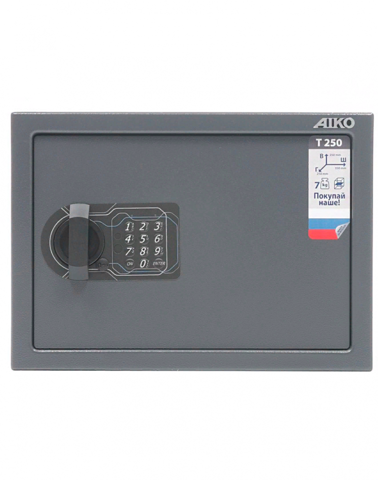 Мебельный сейф Aiko T-250 EL купить в Калуге