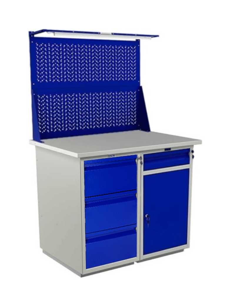 Верстак Практик Profi WT100.WD3/WD2.021 купить в Калуге Верстак Практик Profi WT100.WD3/WD2.021 купить в Калуге