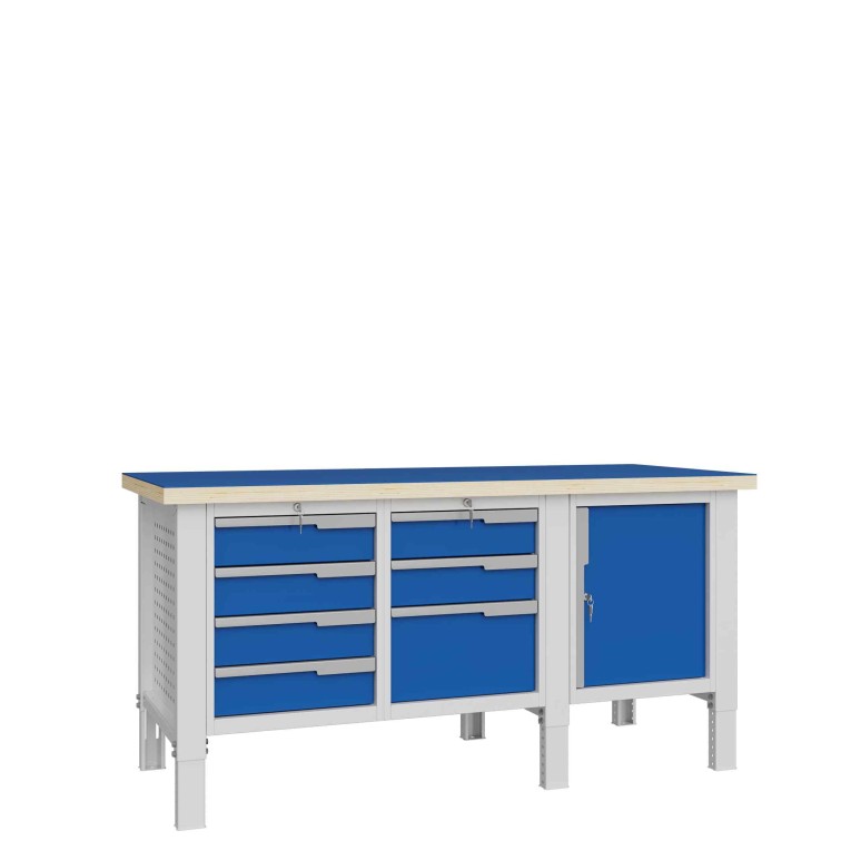 Верстак CTR 1832.S347.13 купить в Калуге