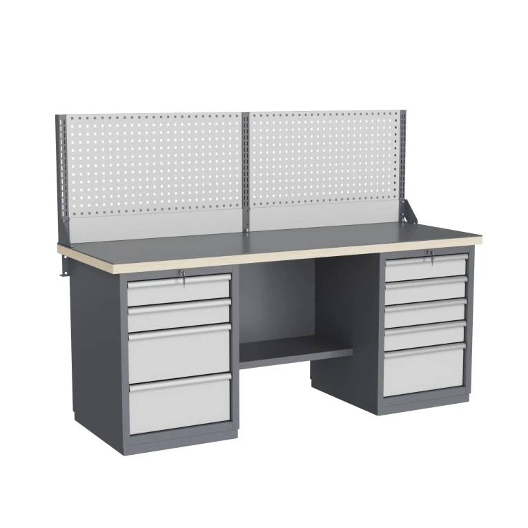 Верстак FBK 205.45.4-1 купить в Калуге Верстак FBK 205.45.4-1 купить в Калуге