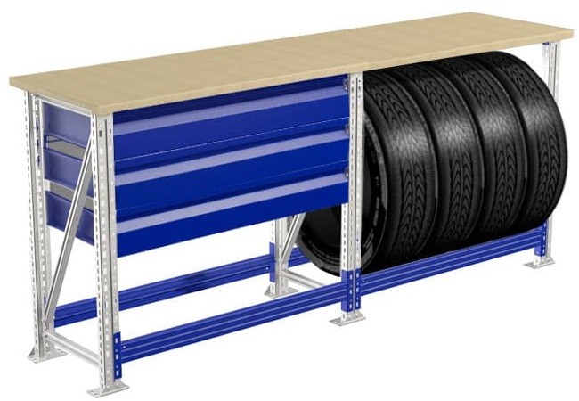 Верстак Master M100.MF1 / MF1 / MF1.300.000 купить в Калуге