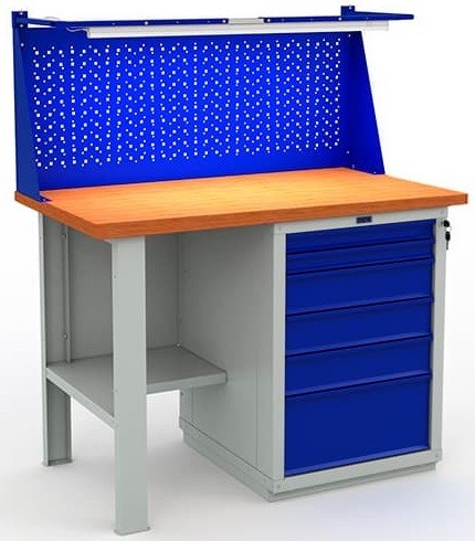 Верстак Expert W120.F2/WS6.011 купить в Калуге Верстак Expert W120.F2/WS6.011 купить в Калуге