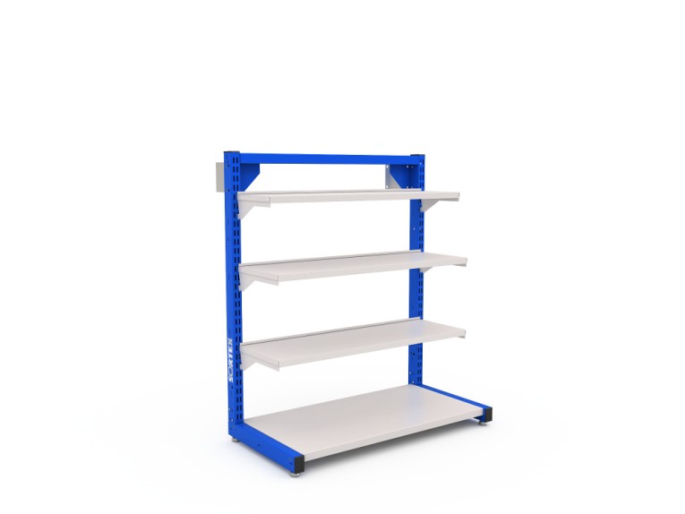 Система хранения SORTEX 1075 №1-1 (односторонняя) купить в Калуге Система хранения SORTEX 1075 №1-1 (односторонняя) купить в Калуге