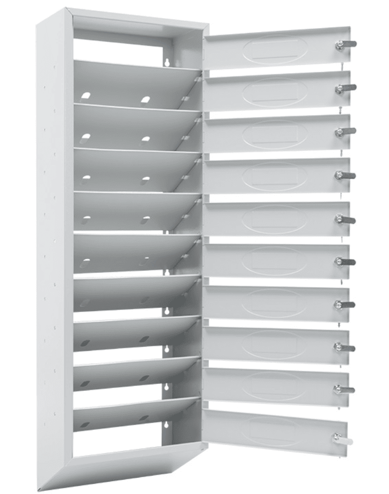 Почтовый ящик PB-10C.KL RВ купить в Калуге Почтовый ящик PB-10C.KL RВ купить в Калуге