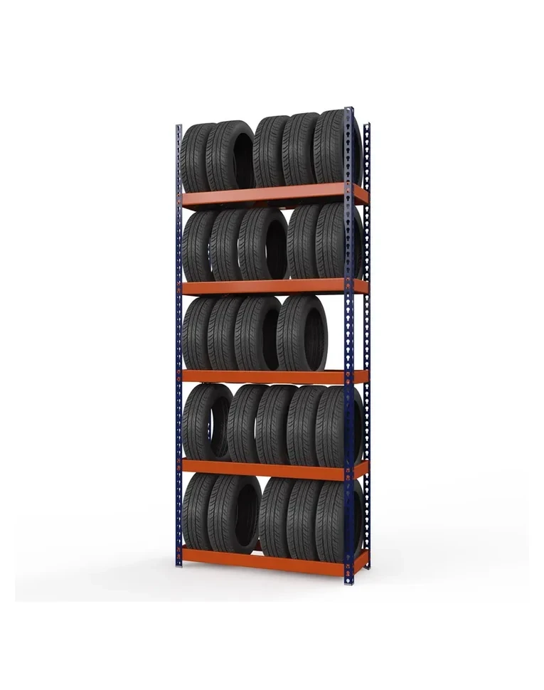 Стеллаж Профи-Т 2000x1540x450 7 полок (без настила) купить в Калуге