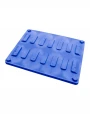 Крышка для BoxPallet 1237х836х63 мм синяя (cm) Крышка для BoxPallet 1237х836х63 мм синяя (cm)