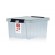 Контейнер Rox Box Original 16 (415х300х190 с крышкой и клипсами прозрачный) купить в Калуге