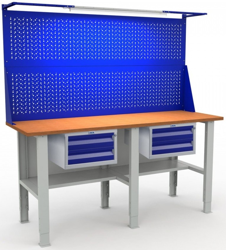 Верстак Expert W200.F2/F2/F2.221 купить в Калуге Верстак Expert W200.F2/F2/F2.221 купить в Калуге