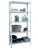 Стеллаж MS Strong 2200х700х400 5 полок купить в Калуге