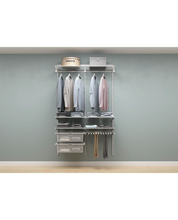 Гардеробная система Практик Home Прихожая Medium 10 купить в Калуге Гардеробная система Практик Home Прихожая Medium 10 купить в Калуге