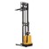 Штабелер электрический самоходный CDD12A (1200 кг; 3 м; li-ion 24В / 60Ач) SMARTLIFT (SMART) купить в Калуге