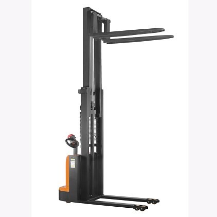 Штабелер электрический самоходный CDD12A (1200 кг; 3 м; li-ion 24В / 60Ач) SMARTLIFT (SMART) купить в Калуге Штабелер электрический самоходный CDD12A (1200 кг; 3 м; li-ion 24В / 60Ач) SMARTLIFT (SMART) купить в Калуге