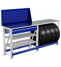 Верстак Master MT100.MF1 / MF1 / MF1.112.000 Верстак Master MT100.MF1 / MF1 / MF1.112.000