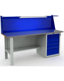Верстак Expert W200.F2/WS6.011.W Верстак Expert W200.F2/WS6.011.W