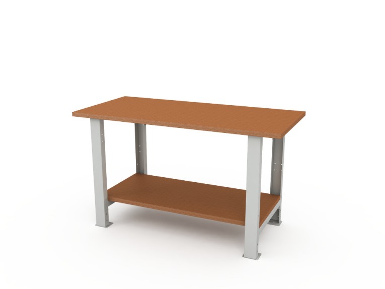 Стол рабочий стационарный WOKER PRO 13.1500 купить в Калуге
