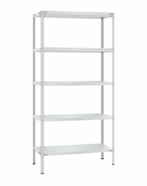 Стеллаж металлический Титан МС-500 2400х1000х600 5 полок