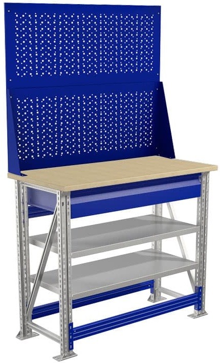 Верстак Master M100.MF1 / MF1.122 купить в Калуге Верстак Master M100.MF1 / MF1.122 купить в Калуге