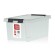 Контейнер Rox Box Original 8 (335х220х155 мм с крышкой и клипсами прозрачный) купить в Калуге