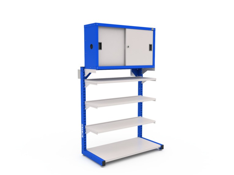 Система хранения SORTEX 1075 №1-5 (односторонняя) купить в Калуге