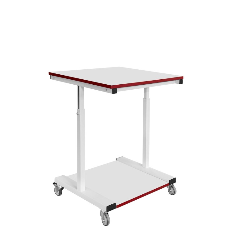 Стол подкатной Gresson ПСТ-700 ESD купить в Калуге Стол подкатной Gresson ПСТ-700 ESD купить в Калуге