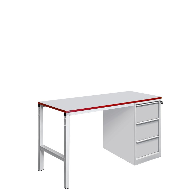 Стол промышленный Gresson СП-1500Т1 ESD купить в Калуге Стол промышленный Gresson СП-1500Т1 ESD купить в Калуге