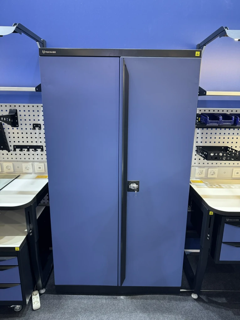 Шкаф антистатический SPC 181.2B2.2S1 купить в Калуге Шкаф антистатический SPC 181.2B2.2S1 купить в Калуге