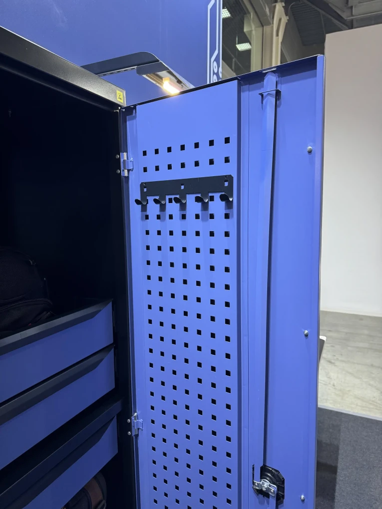 Шкаф антистатический SPC 181.2B2.2S1 купить в Калуге Шкаф антистатический SPC 181.2B2.2S1 купить в Калуге