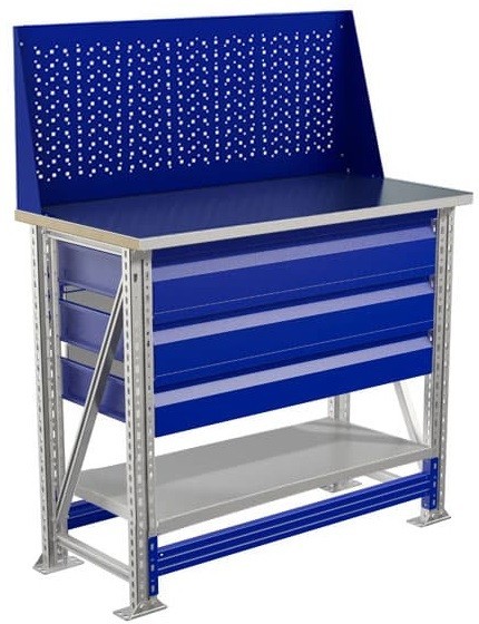 Верстак Master MT100.MF1 / MF1.311 купить в Калуге Верстак Master MT100.MF1 / MF1.311 купить в Калуге