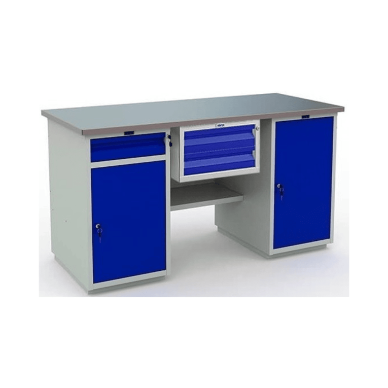 Верстак Profi WT160.WD2/WD1.100 купить в Калуге