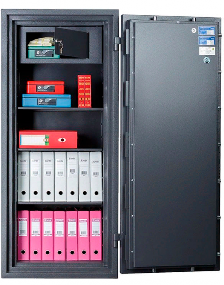 Огневзломостойкий сейф Valberg Гарант Евро 165Т купить в Калуге