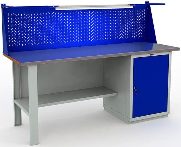 Верстак Expert W200.F2/WS1.011.W купить в Калуге